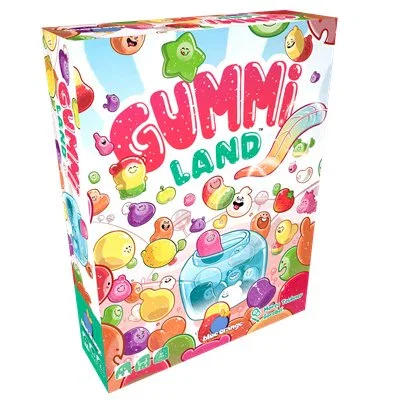 Asmodee Gummiland