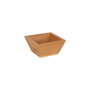Bol para Aperitivos Cuadrado 10 x 10 x 5,5 cm (24 Unidades)