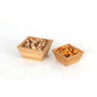 Bol para Aperitivos Cuadrado 10 x 10 x 5,5 cm (24 Unidades)