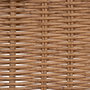 Silla Natural Pe-Acero Salón 47 X 59 X 84 cm (Set de 2)