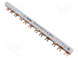 PAWBOL Busbar de 16mm2 con 3 polos
