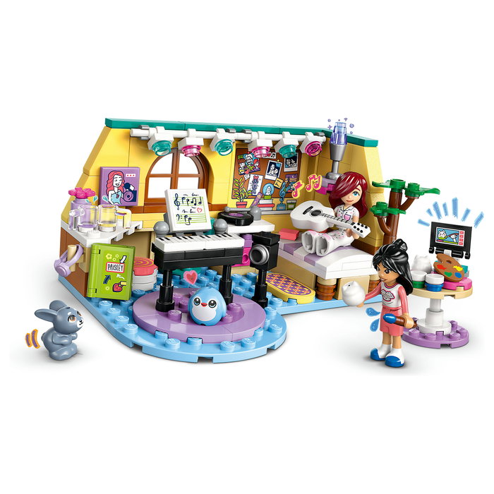 LEGO Friends 42647 Dormitorio de Paisley