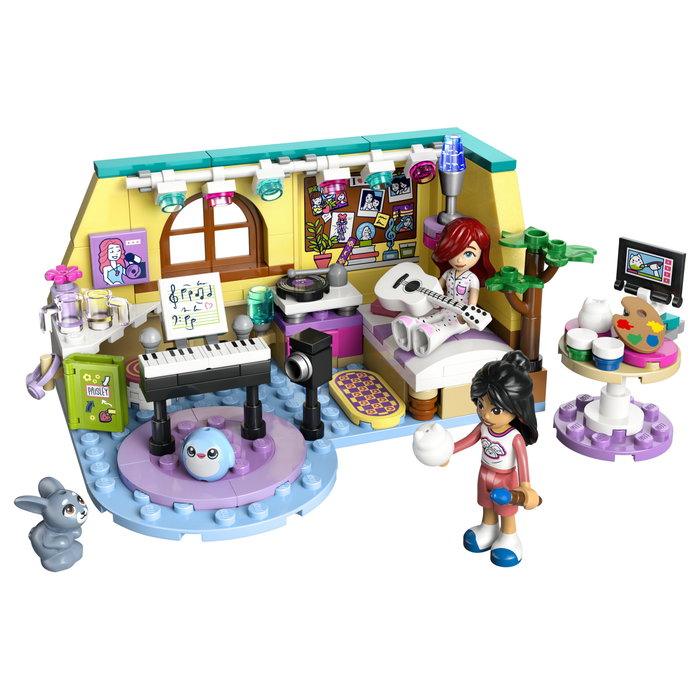 LEGO Friends 42647 Dormitorio de Paisley