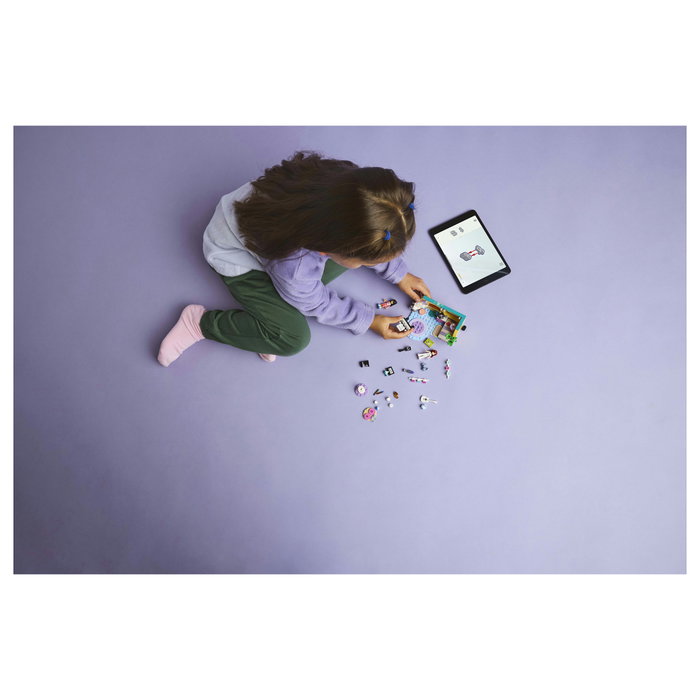 LEGO Friends 42647 Dormitorio de Paisley