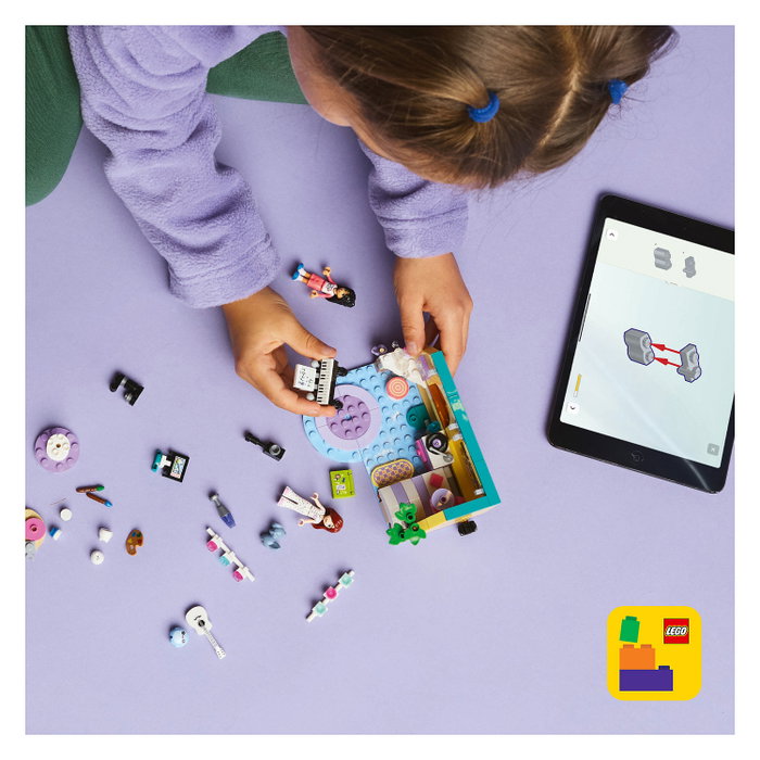 LEGO Friends 42647 Dormitorio de Paisley