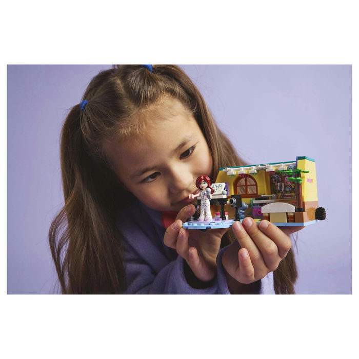 LEGO Friends 42647 Dormitorio de Paisley