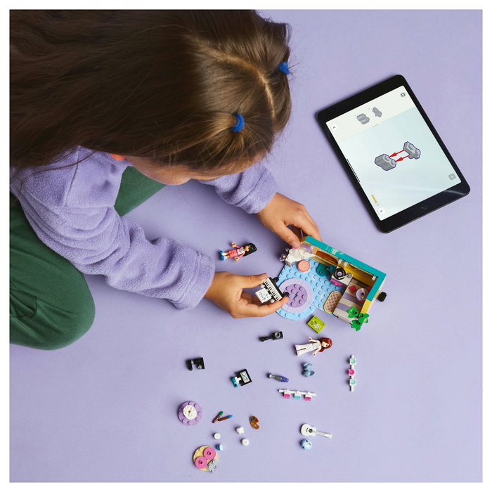 LEGO Friends 42647 Dormitorio de Paisley