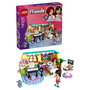 LEGO Friends 42647 Dormitorio de Paisley