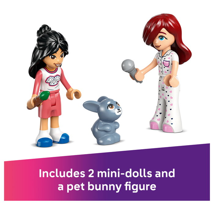 LEGO Friends 42647 Dormitorio de Paisley
