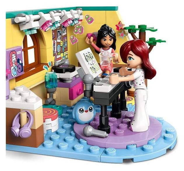 LEGO Friends 42647 Dormitorio de Paisley