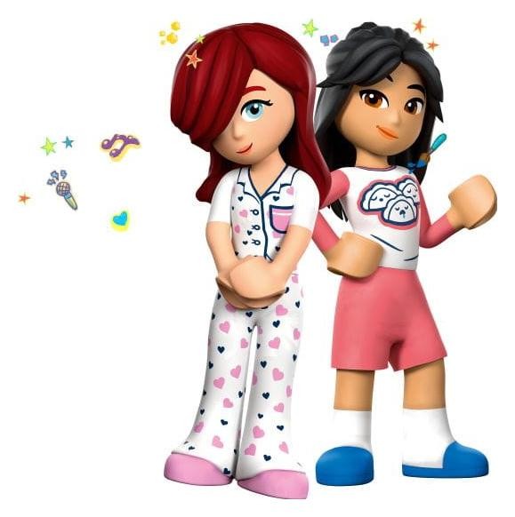 LEGO Friends 42647 Dormitorio de Paisley