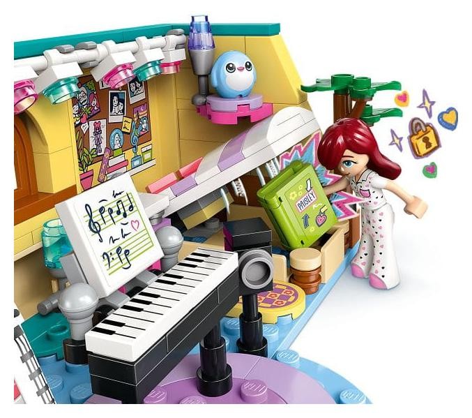 LEGO Friends 42647 Dormitorio de Paisley