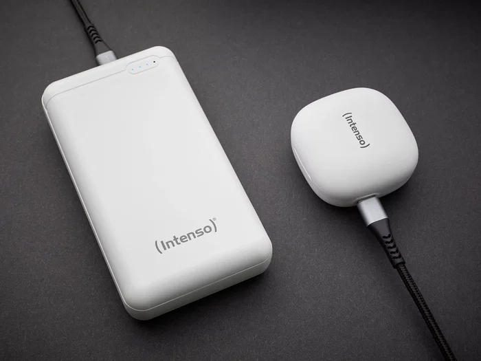 Intenso Powerbank XS20000 20000 mAh Blanco
