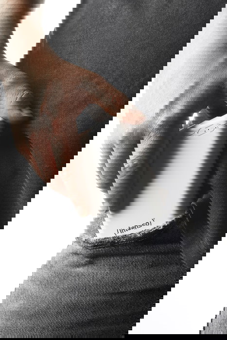 Intenso XS20000 Powerbank 20000 mAh Litio Blanco con Pantalla LED, USB-C y Micro-USB, Incluye Cable USB-A a Tipo-C 7313552