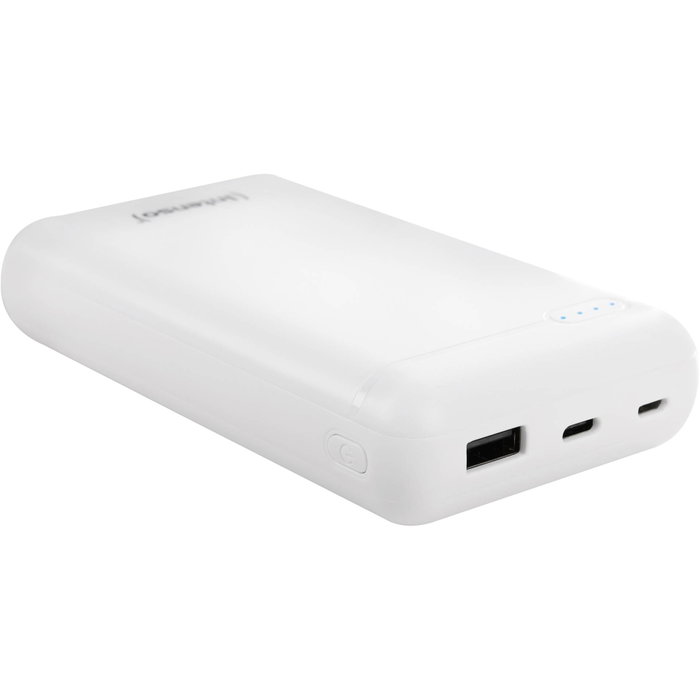 Intenso Powerbank XS20000 Blanco 20000 mAh Intenso Powerbank XS20000 Blanco 20000 mAh