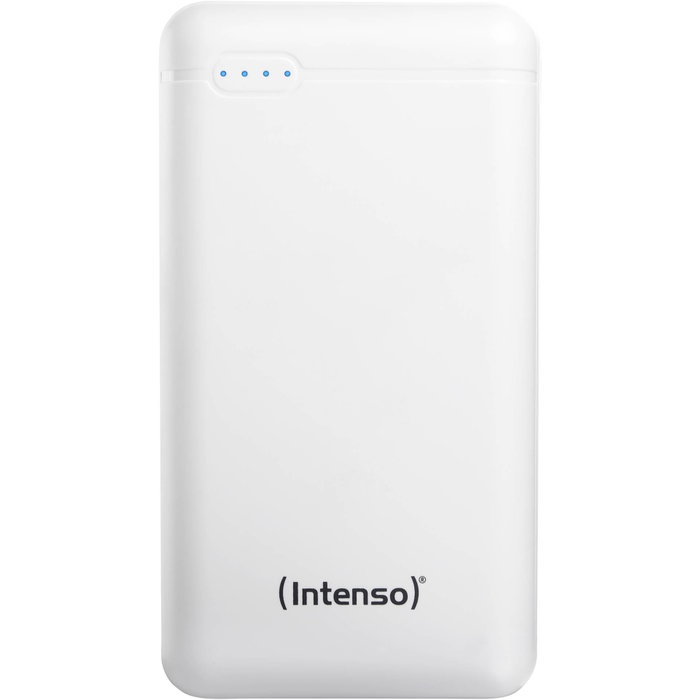 Intenso Powerbank XS20000 Blanco 20000 mAh Intenso Powerbank XS20000 Blanco 20000 mAh
