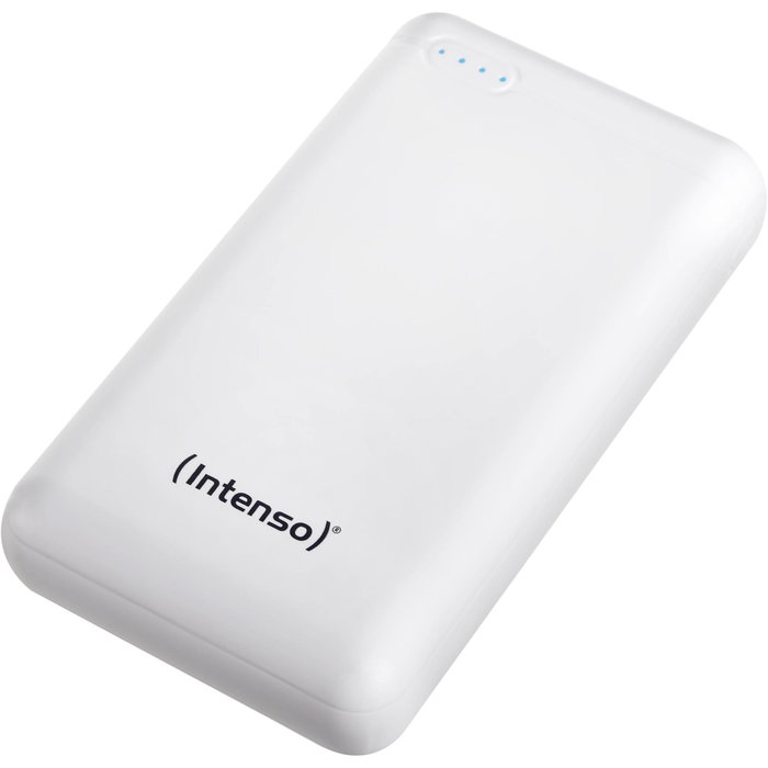Intenso Powerbank XS20000 Blanco 20000 mAh Intenso Powerbank XS20000 Blanco 20000 mAh