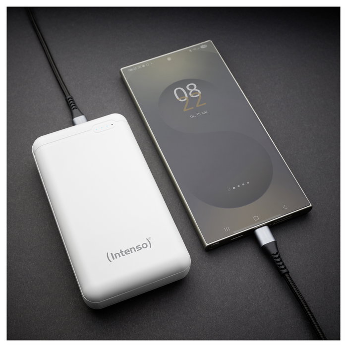Intenso Powerbank XS20000 20000 mAh Blanco