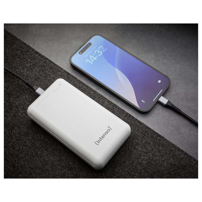 Intenso Powerbank XS20000 20000 mAh Blanco