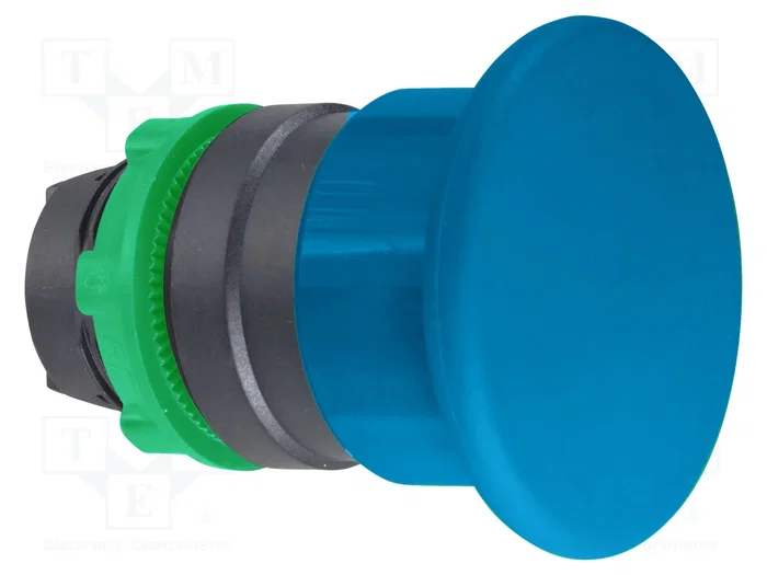 SCHNEIDER ELECTRIC Interruptor de presión Harmony XB5 azul 22mm SCHNEIDER ELECTRIC Interruptor de presión Harmony XB5 azul 22mm