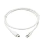 Tripp Lite M102-003-WH Cable USB-C a Lightning Certificado MFi (MFi-Certified) para Carga y Sincronización, 0.9 m (3 pies), Blanco, USB 2.0