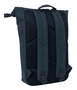 Mochila para Portátil Kappa Dark navy Gris Azul marino 28 x 42 x 13 cm