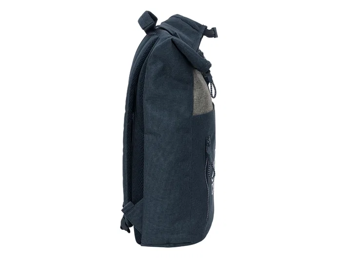 Safta Mochila Solapa Para Portátil 15,6'' Kappa Dark Navy