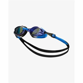 Gafas de Natación Nike Chrome Azul Talla única