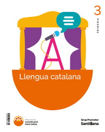 GRUP PROMOTOR, LLENGUA 3R.PRIMARIA. CONSTRUINT NOUS MONS. CATALUNYA 2026 - GRUP PROMOTOR