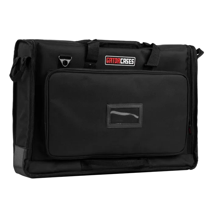 Gator Funda de transporte acolchada para pantallas LCD de 48,26 cm a 60,96 cm