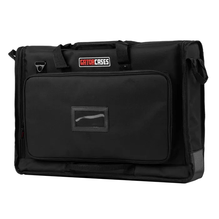Gator Funda de transporte acolchada para pantallas LCD de 48,26 cm a 60,96 cm