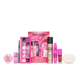 Revolution Make Up Glow Up Icons Estuche 8 pz
