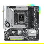 ASRock B760M Steel Legend WiFi Placa Base Micro ATX, Intel B760, Socket LGA 1700, DDR5, WiFi 6E, Bluetooth 5.3