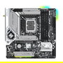 ASRock B760M Steel Legend WiFi Placa Base Micro ATX, Intel B760, Socket LGA 1700, DDR5, WiFi 6E, Bluetooth 5.3