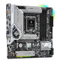 ASRock B760M Steel Legend WiFi Placa Base Micro ATX, Intel B760, Socket LGA 1700, DDR5, WiFi 6E, Bluetooth 5.3