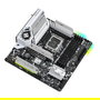 ASRock B760M Steel Legend WiFi Placa Base Micro ATX, Intel B760, Socket LGA 1700, DDR5, WiFi 6E, Bluetooth 5.3