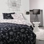 Today Juego de Cama Sunshine 260x240cm Algodón Estampado