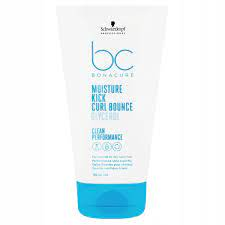 Schwarzkopf BC Clean Performance Moisture Kick Curl Bounce 150ml