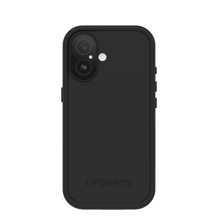 OtterBox Fre MagSafe Series para Apple iPhone 17, Negro OtterBox Fre MagSafe Series para Apple iPhone 17, Negro