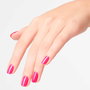 OPI Nail Lacquer Esmalte de Uñas - #La Paz-Itively Hot - Duración hasta 7 Días, 15 ml