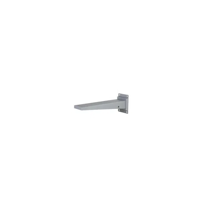 Dahua - 3012 Soporte para Pared de Acero, Capacidad hasta 30 kg, Color Plata