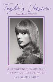 Taylor's Version, Stephanie Burt - JOHN MURRAY PRESS