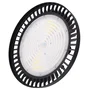 Campana LED 200W Regulable 34000Lm 5000K Ángulo Apertura 60-90-120 IP65