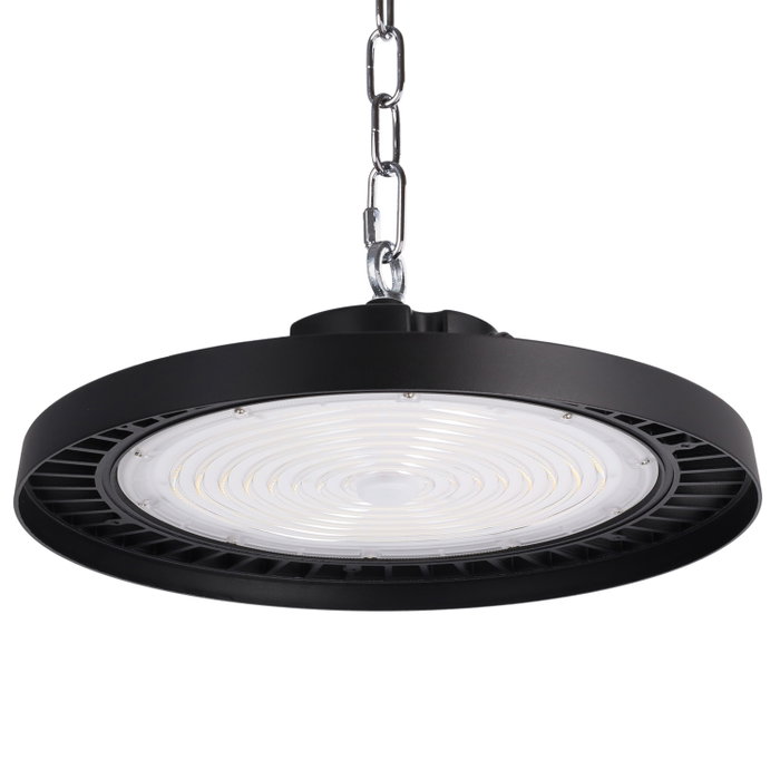 GreenIce Campana LED 200W 34000Lm 5000K con Ángulo Regulable