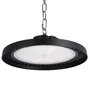 GreenIce Campana LED 200W 34000Lm 5000K con Ángulo Regulable