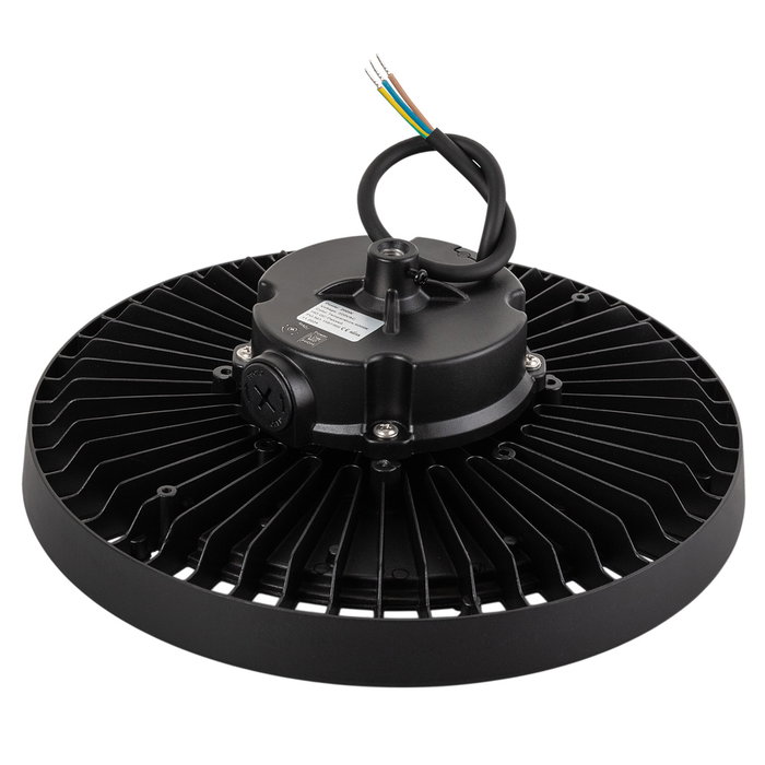 GreenIce Campana LED 200W 34000Lm 5000K con Ángulo Regulable