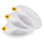 GreenIce Campana LED 200W 34000Lm 5000K con Ángulo Regulable