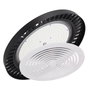 GreenIce Campana LED 200W 34000Lm 5000K con Ángulo Regulable