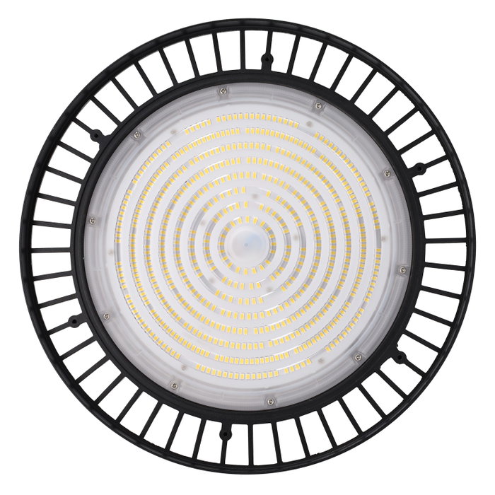 GreenIce Campana LED 200W 34000Lm 5000K con Ángulo Regulable