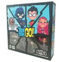 CMON Teen Titans GO! Mayhem Juego de Mesa, Edición en Español, Referencia TTG001ES, Pegi 10+, para 2-4 Jugadores, The Animation Collection
